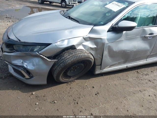 2019 HONDA CIVIC LX 6