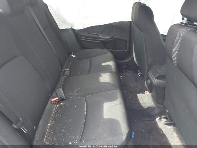 2019 HONDA CIVIC LX 8