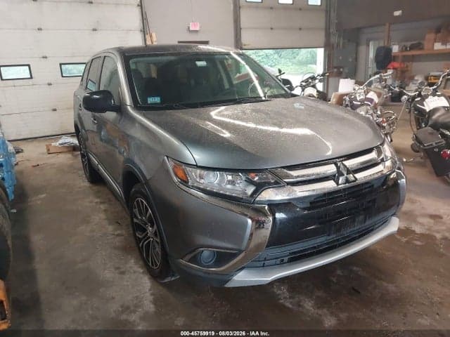 2018 MITSUBISHI OUTLANDER ES - 1