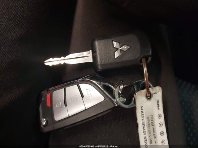 2018 MITSUBISHI OUTLANDER ES 11