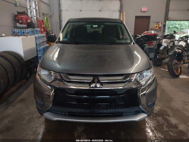 2018 MITSUBISHI OUTLANDER ES 12