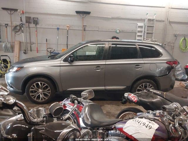 2018 MITSUBISHI OUTLANDER ES 14