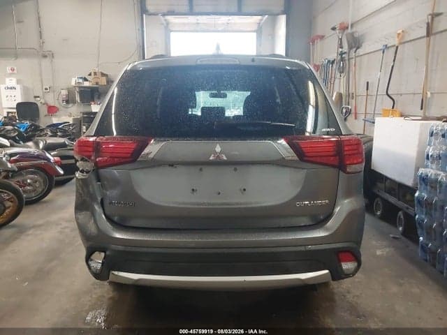 2018 MITSUBISHI OUTLANDER ES 16