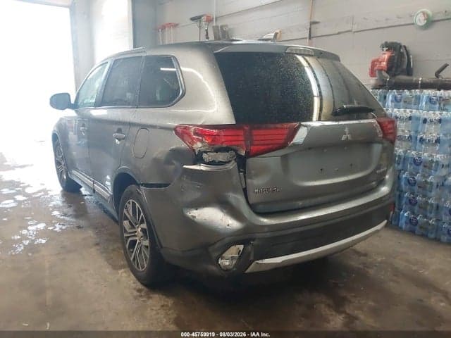 2018 MITSUBISHI OUTLANDER ES 3