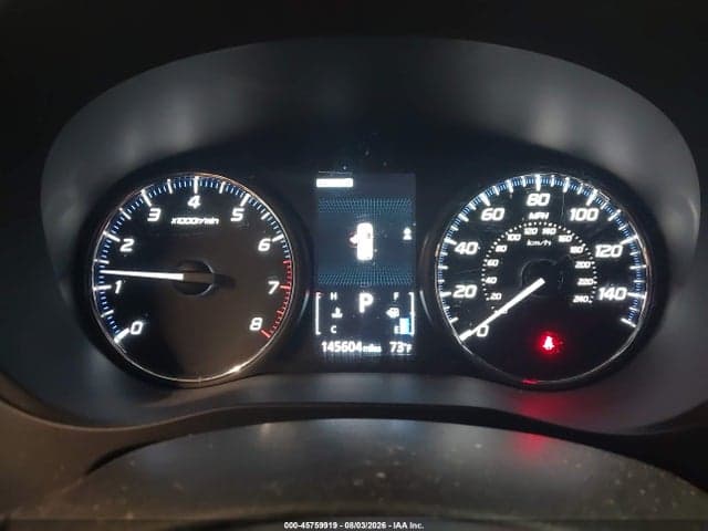2018 MITSUBISHI OUTLANDER ES 7