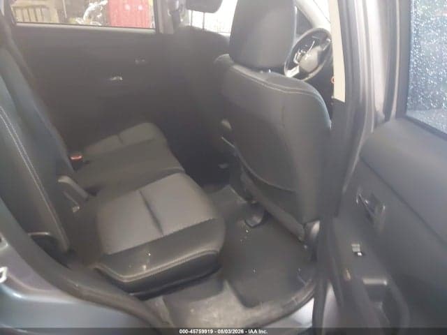 2018 MITSUBISHI OUTLANDER ES 8