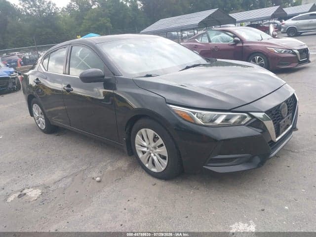 2020 NISSAN SENTRA S XTRONIC CVT 1