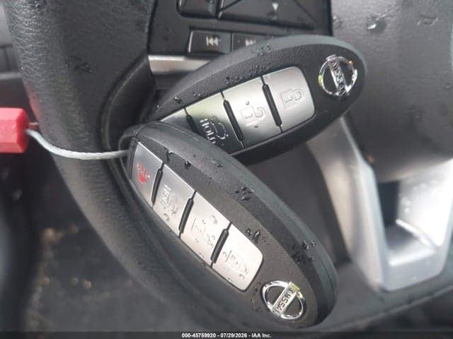 2020 NISSAN SENTRA S XTRONIC CVT 11
