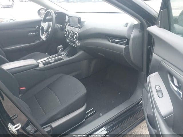 2020 NISSAN SENTRA S XTRONIC CVT 5