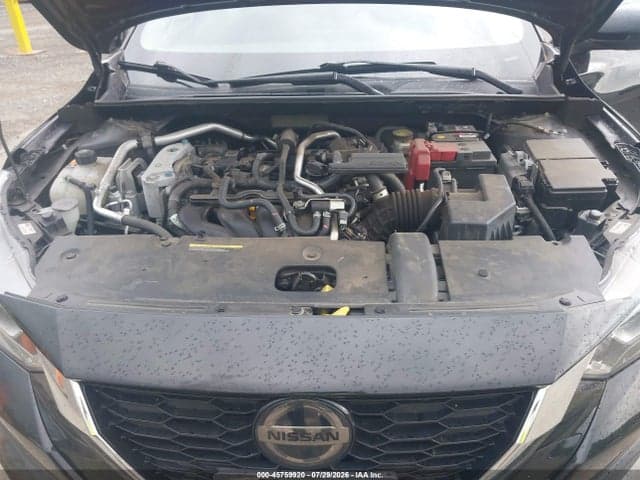 2020 NISSAN SENTRA S XTRONIC CVT 10