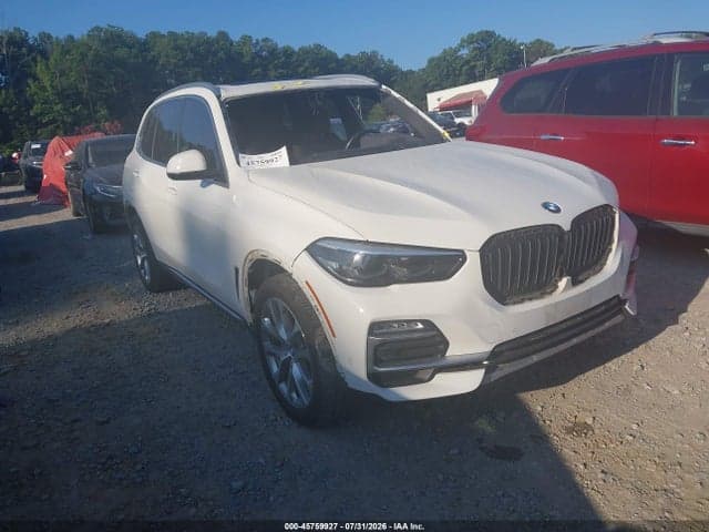 2020 BMW X5 SDRIVE40I 1