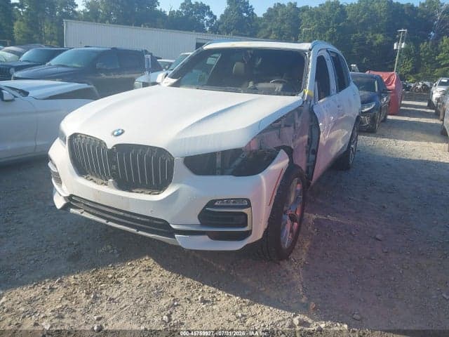 2020 BMW X5 SDRIVE40I 2