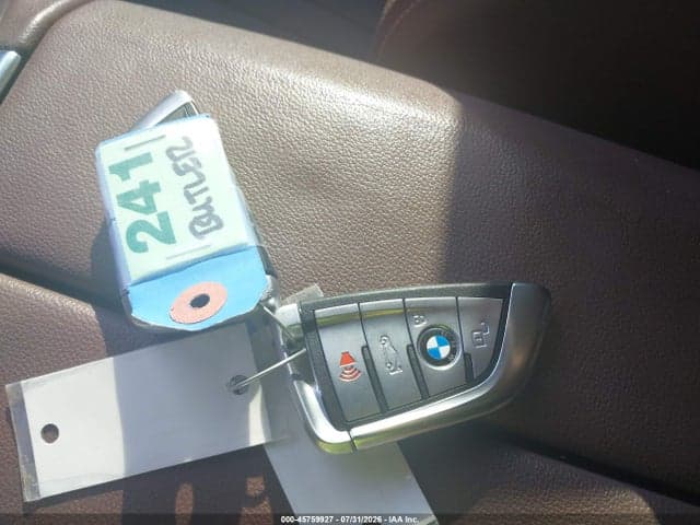 2020 BMW X5 SDRIVE40I 11