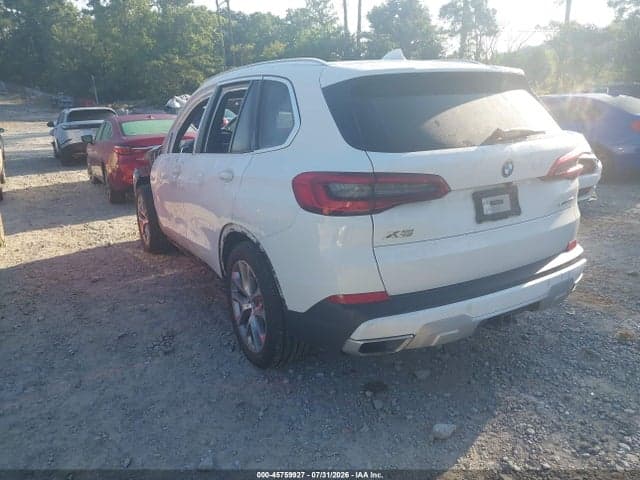 2020 BMW X5 SDRIVE40I 3