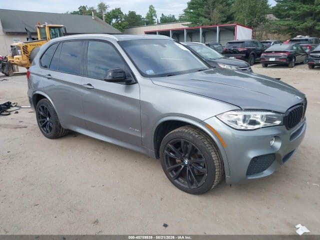 2017 BMW X5 XDRIVE35I 1