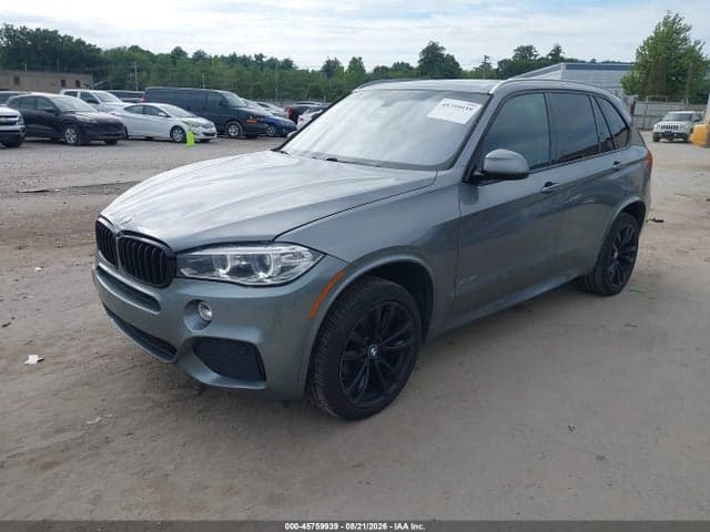 2017 BMW X5 XDRIVE35I 2