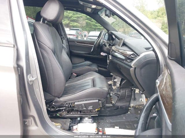 2017 BMW X5 XDRIVE35I 5