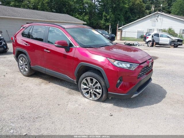 2019 TOYOTA RAV4 LIMITED - 1