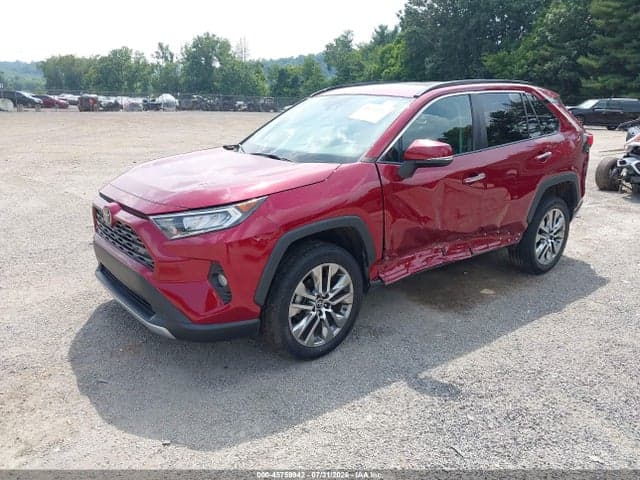 2019 TOYOTA RAV4 LIMITED 2