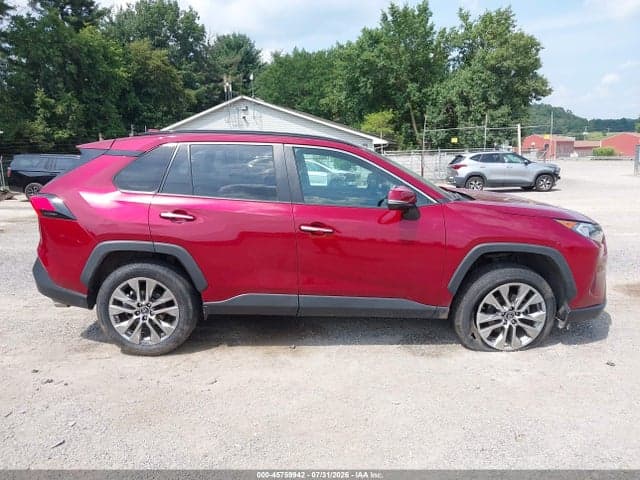 2019 TOYOTA RAV4 LIMITED 12