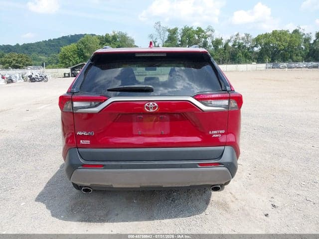2019 TOYOTA RAV4 LIMITED 15