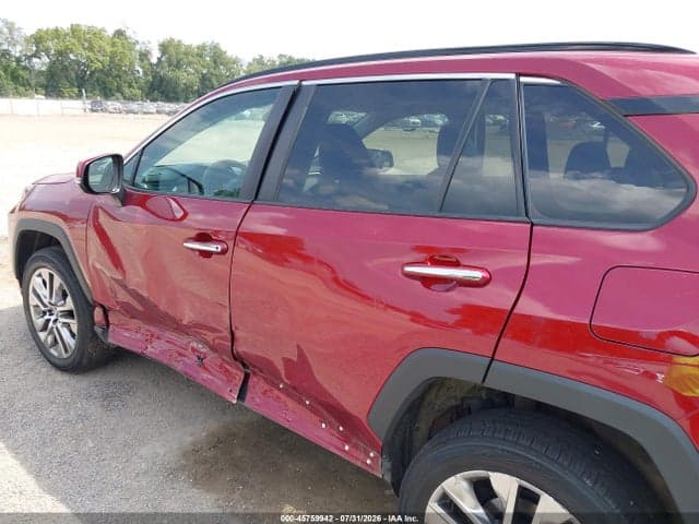 2019 TOYOTA RAV4 LIMITED 16