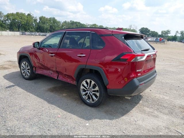 2019 TOYOTA RAV4 LIMITED 3