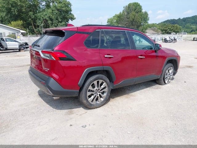 2019 TOYOTA RAV4 LIMITED 4