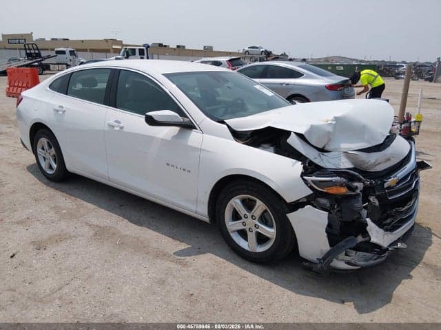 2024 CHEVROLET MALIBU FWD 1FL
