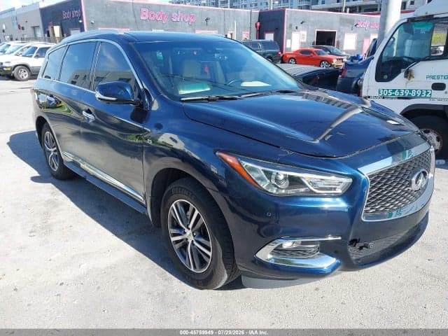2018 INFINITI QX60 - 1