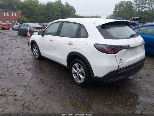 2025 HONDA HR-V AWD LX 3