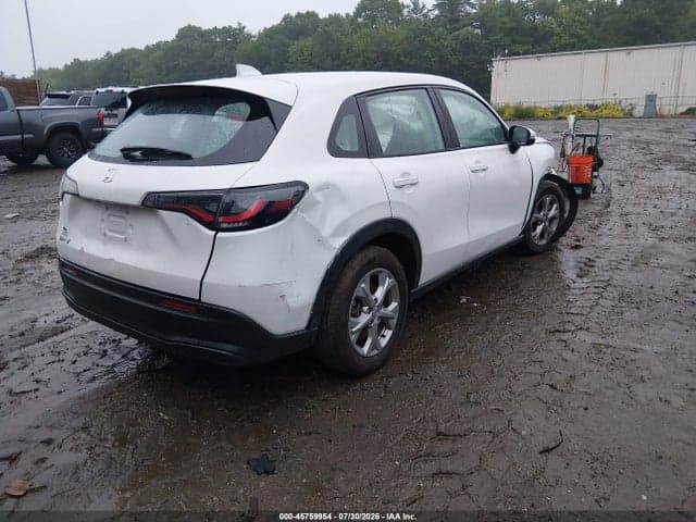 2025 HONDA HR-V AWD LX 4