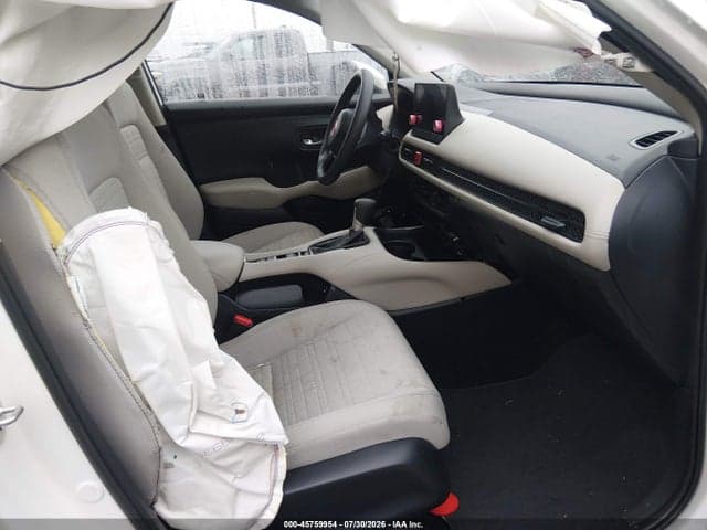 2025 HONDA HR-V AWD LX 5