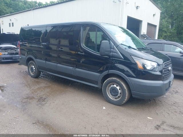 2018 FORD TRANSIT T-350 1