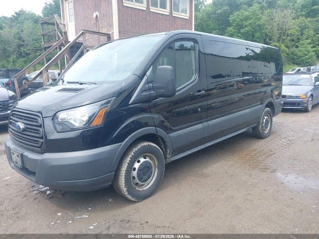 2018 FORD TRANSIT T-350 2
