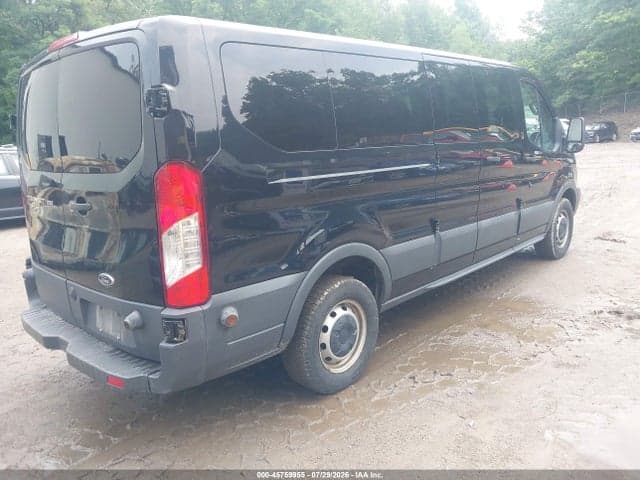2018 FORD TRANSIT T-350 4
