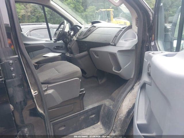2018 FORD TRANSIT T-350 5