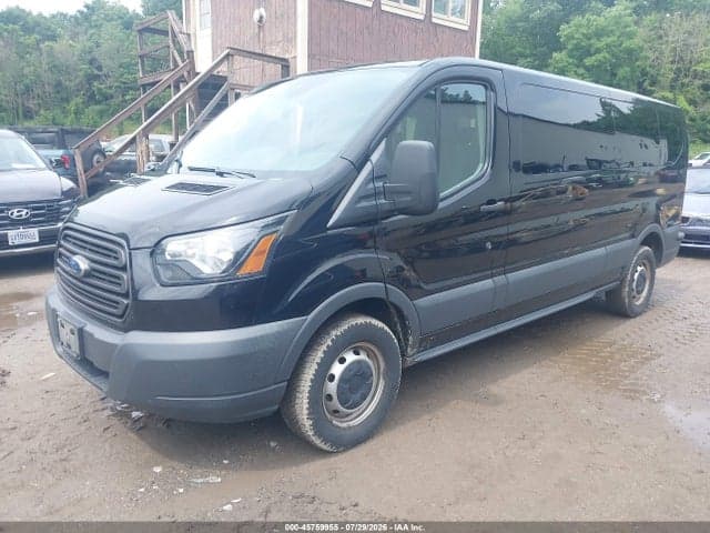 2018 FORD TRANSIT T-350 6