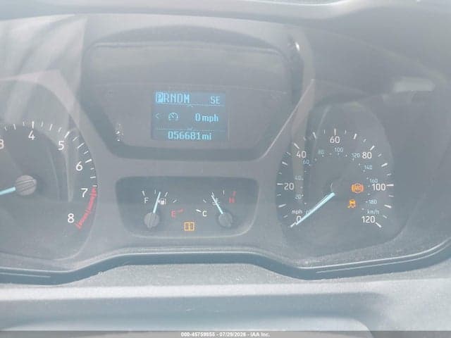 2018 FORD TRANSIT T-350 7