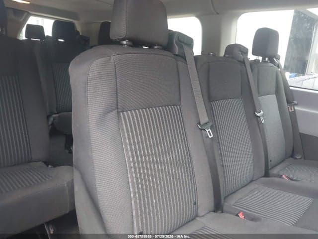 2018 FORD TRANSIT T-350 8