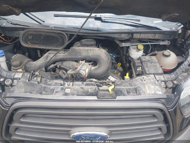 2018 FORD TRANSIT T-350 10
