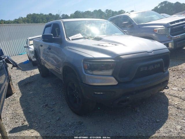 2023 RAM 1500 REBEL 4X4 5'7 BOX 1