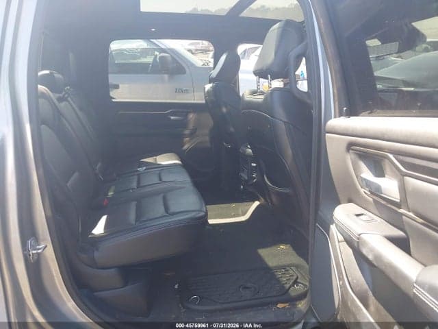 2023 RAM 1500 REBEL 4X4 5'7 BOX 8