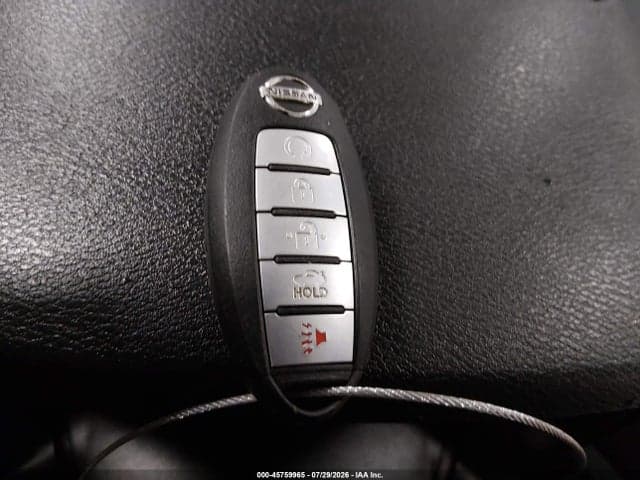 2019 NISSAN ALTIMA 2.5 S 11