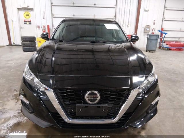 2019 NISSAN ALTIMA 2.5 S 13