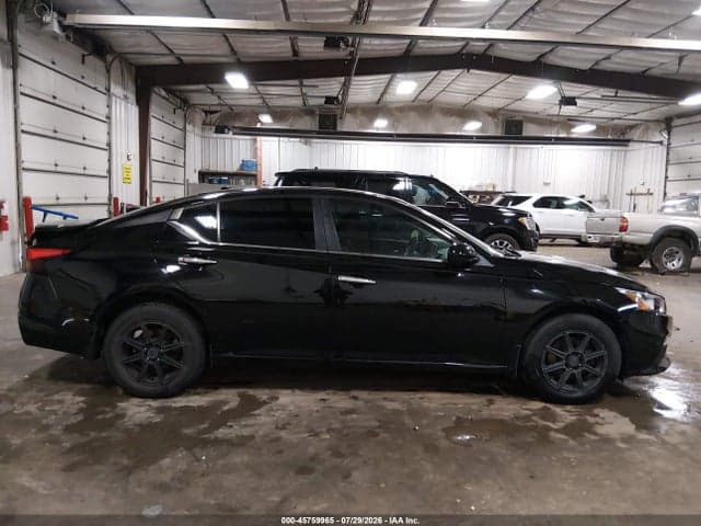 2019 NISSAN ALTIMA 2.5 S 14