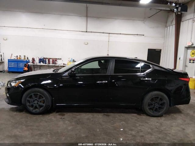 2019 NISSAN ALTIMA 2.5 S 15