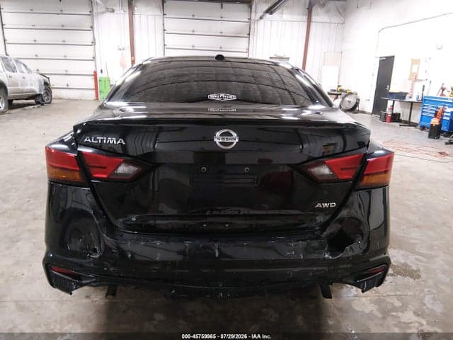 2019 NISSAN ALTIMA 2.5 S 17