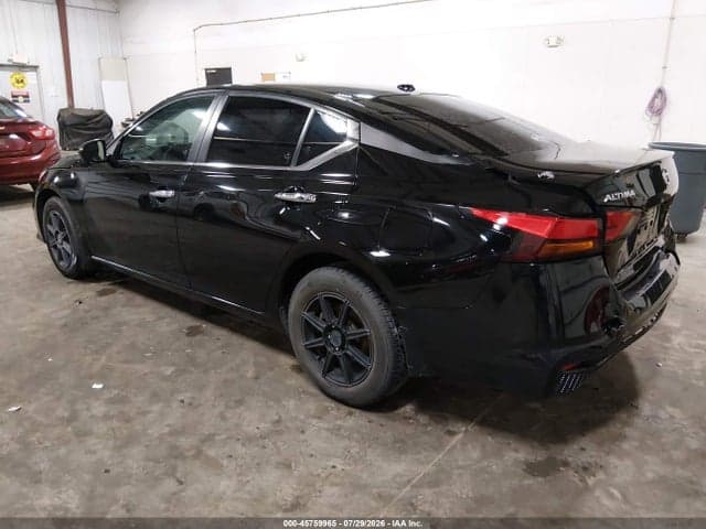2019 NISSAN ALTIMA 2.5 S 3