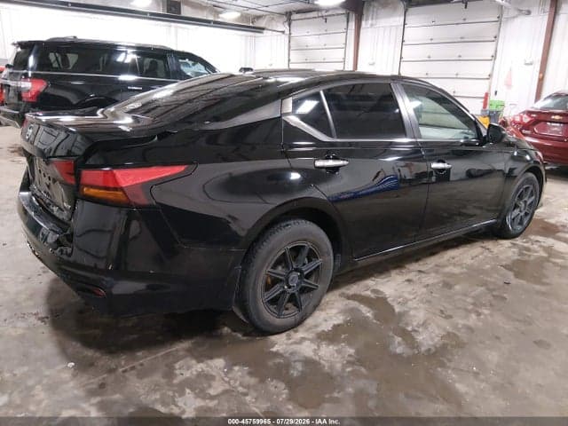 2019 NISSAN ALTIMA 2.5 S 4